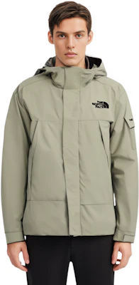 The North Face Jaket Hoodie Longgar Saku Bordir Logo Hijau NJ3BQ00C Purchase The North Face Jaket Hoodie Longgar Saku Bordir Logo Hijau NJ3BQ00C