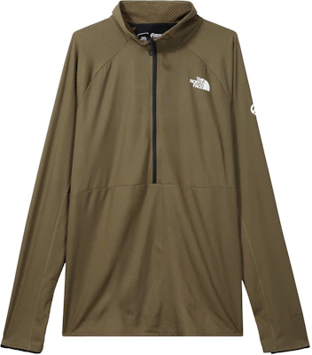 The North Face Green Logo Half-Zip Pullover Sweatshirt NF0A5J8R-37U Order The North Face Green Logo Half-Zip Pullover Sweatshirt NF0A5J8R-37U