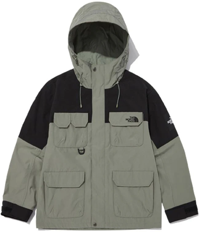 the-north-face-green-logo-print-multi-pocket-outdoor-zip-hoodie-jacket-unisex-nj-3-bn-50-l