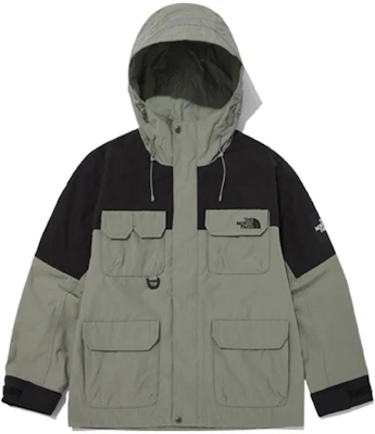 The North Face Green Logo Print Multi-Pocket Outdoor Zip Hoodie Jacket Unisex NJ3BN50L Buy The North Face Green Logo Print Multi-Pocket Outdoor Zip Hoodie Jacket Unisex NJ3BN50L