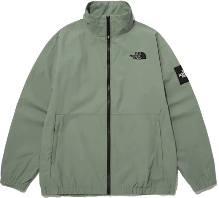 The North Face 綠色Logo印花拉鍊外套 男女適用 NJ3BP03L Buy The North Face 綠色Logo印花拉鍊外套 男女適用 NJ3BP03L