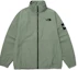 Order The North Face 綠色Logo印花拉鍊外套 男女適用 NJ3BP03L