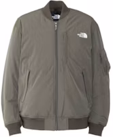 The North Face Green Logo Zip-Up Fitted Long-Sleeve Jacket NY82334-NT The North Face Green Logo Zip-Up Fitted Long-Sleeve Jacket NY82334-NT