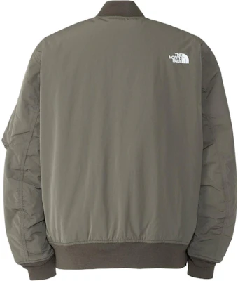 The North Face Green Logo Zip-Up Fitted Long-Sleeve Jacket NY82334-NT Lookbook The North Face Green Logo Zip-Up Fitted Long-Sleeve Jacket NY82334-NT