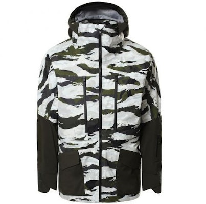 The North Face Green Mountain Print Waterproof Windbreaker Jacket NF0A5ACH-366 Buy The North Face Green Mountain Print Waterproof Windbreaker Jacket NF0A5ACH-366