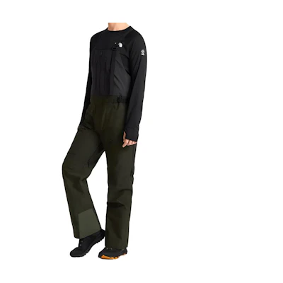 TNF Green Quick-Dry Waterproof Outdoor Pants NF0A5ACB-ZTM