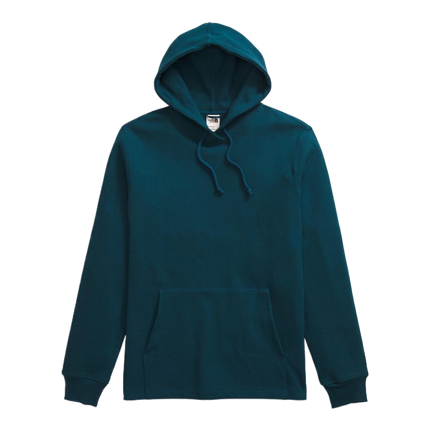 TNF Green Solid Color Pullover Hoodie NF0A7WS8-1NO