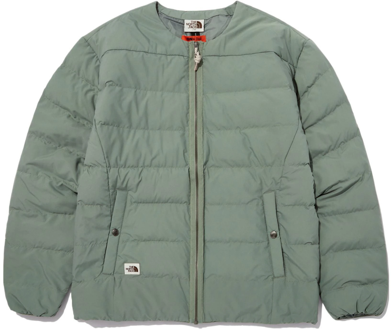 the-north-face-green-solid-logo-print-zip-up-jacket-nj-3-nn-56-l
