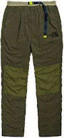 The North Face Green Water-Resistant Knit Joggers Retro Outdoor Style NF0A5AW2-21L The North Face Green Water-Resistant Knit Joggers Retro Outdoor Style NF0A5AW2-21L
