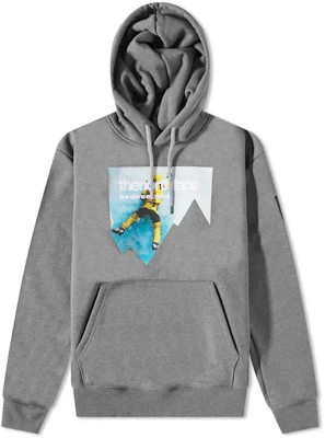 The North Face 灰色字母印花圓領衛衣 NF0A5J4Q-DYY Buy The North Face 灰色字母印花圓領衛衣 NF0A5J4Q-DYY