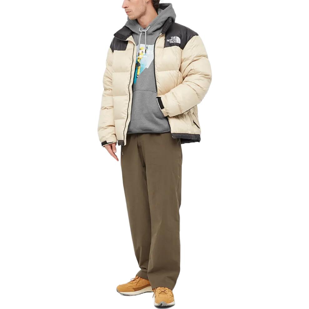 Purchase The North Face 灰色字母印花圓領衛衣 NF0A5J4Q-DYY