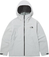 The North Face Grey Logo Print Long Sleeve Hoodie Jacket NJ2HP05C The North Face Grey Logo Print Long Sleeve Hoodie Jacket NJ2HP05C