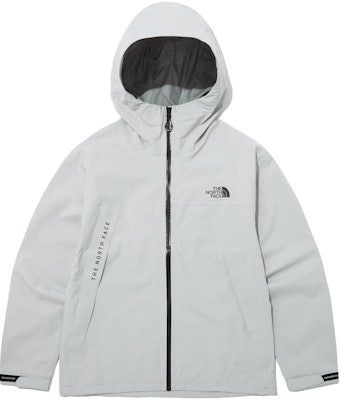 The North Face Grey Logo Print Long Sleeve Hoodie Jacket NJ2HP05C Buy The North Face Grey Logo Print Long Sleeve Hoodie Jacket NJ2HP05C