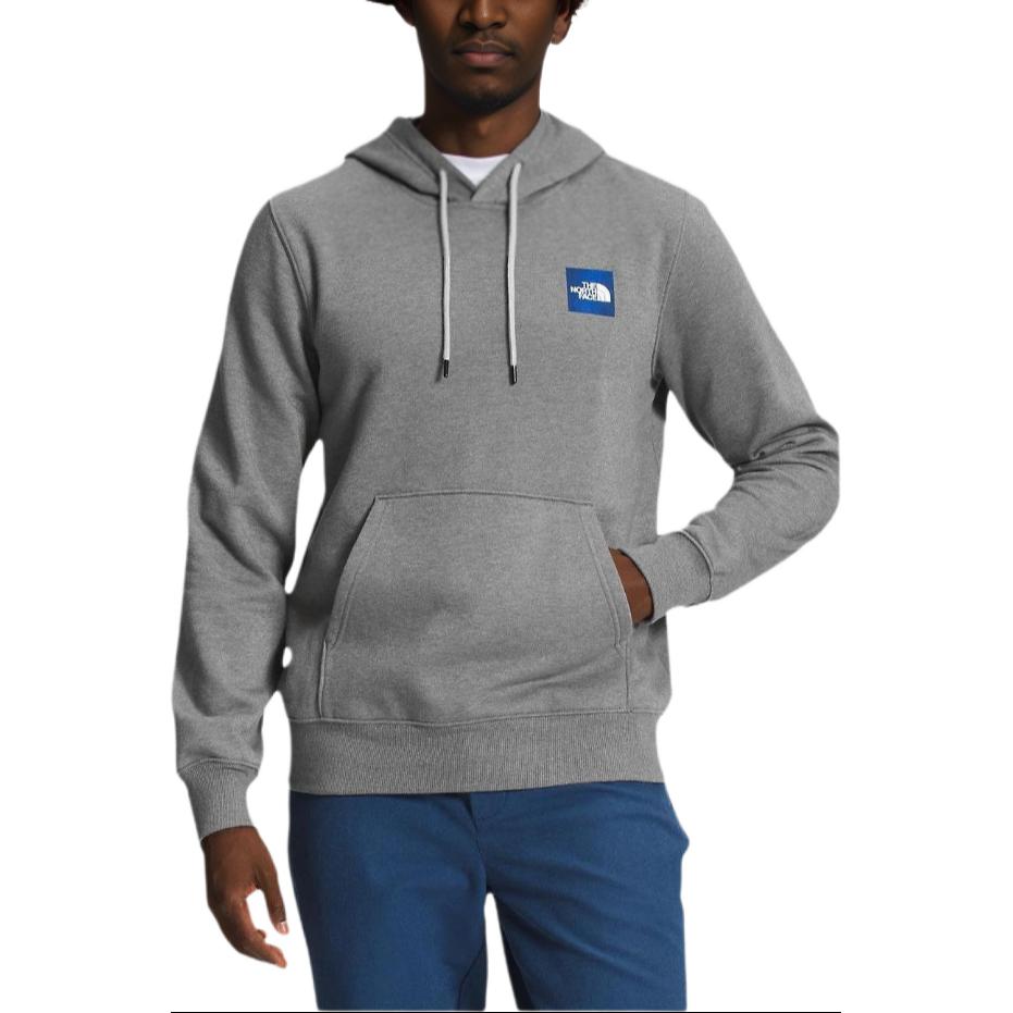 TNF Grey Pullover Hoodie NF0A8115-DYY