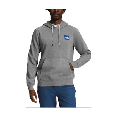 TNF Grey Pullover Hoodie NF0A8115-DYY
