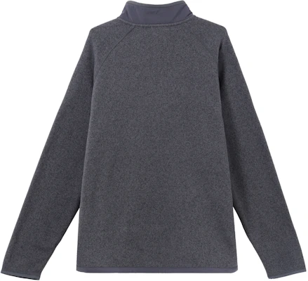 The North Face Grey Solid Half-Zip Stand Collar Sweatshirt NF0A5GL2-1KL Lookbook The North Face Grey Solid Half-Zip Stand Collar Sweatshirt NF0A5GL2-1KL