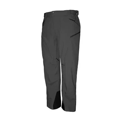 TNF Grey Solid Zipper Vintage Cargo Sweatpants NF0A4W5X-044