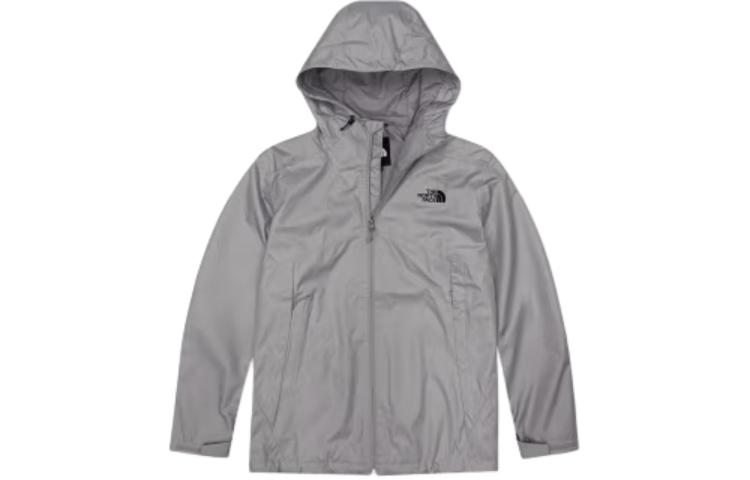 Buy The North Face 灰色防水連帽軟殼外套 NF0A88RD-A91