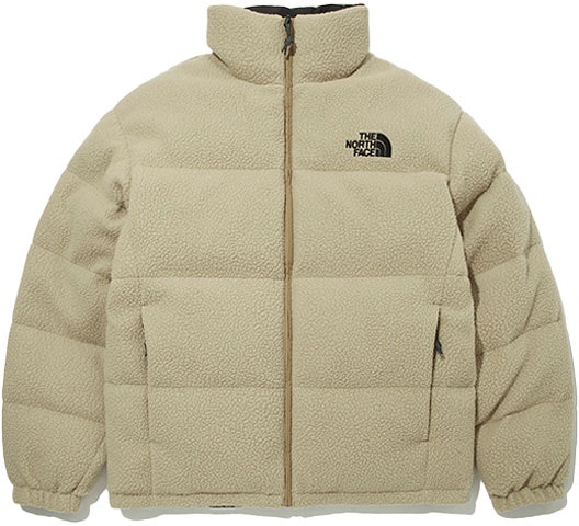 the-north-face-grin-hybrid-reversible-fleece-down-jacket-khaki-unisex-nj-1-dm-58-j