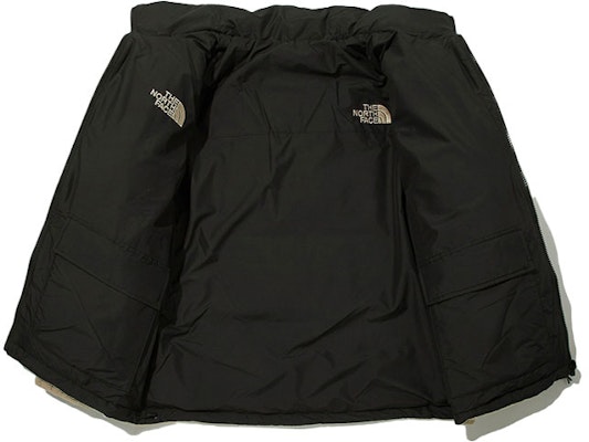 THE NORTH FACE Grin Hybrid Reversible Fleece Down Jacket Khaki Unisex NJ1DM58J Purchase THE NORTH FACE Grin Hybrid Reversible Fleece Down Jacket Khaki Unisex NJ1DM58J