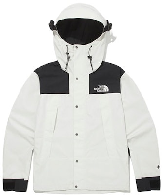 ザ・ノース・フェイス GTX マウンテンジャケット 白 男女兼用 防水 防風 NJ2GM50B Buy ザ・ノース・フェイス GTX マウンテンジャケット 白 男女兼用 防水 防風 NJ2GM50B