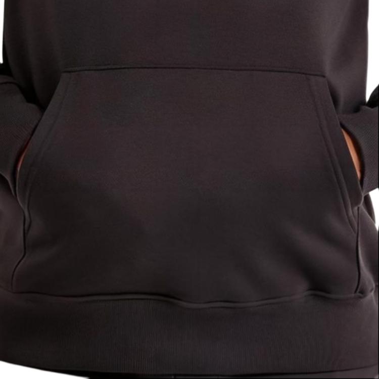 TNF Half-Dome Logo Hoodie Black Adjustable Drawstring NF0A811M-KX7 圖 7