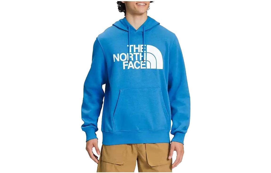 TNF Half-Dome Minimalist Pullover Hoodie - NF0A4AW8W8G