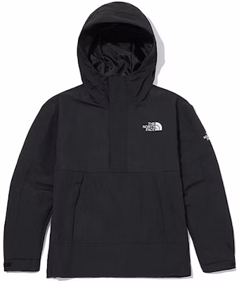 The North Face 半拉鏈連帽外套 黑色 休閒秋季款式 NA4HM02K Order The North Face 半拉鏈連帽外套 黑色 休閒秋季款式 NA4HM02K