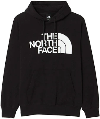 The North Face Half Dome Logo Pullover Hoodie Black NF0A7UNL-KY4 Buy The North Face Half Dome Logo Pullover Hoodie Black NF0A7UNL-KY4