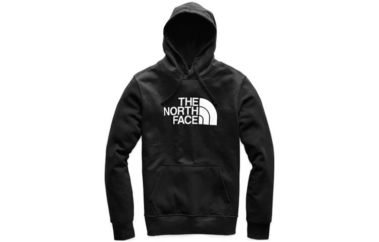 TNF Half Dome Pullover Hoodie Black NF0A3FR1KY4