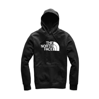 TNF Half Dome Pullover Hoodie Black NF0A3FR1KY4
