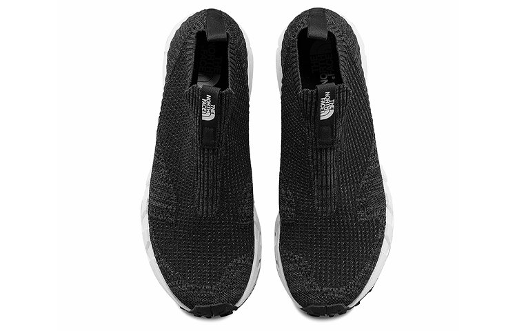 The North Face Havel Slip-On Classic Running Shoes 'Black White' 圖 3