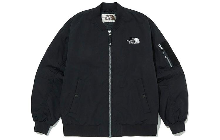 TNF Hayden Padded Embroidered Logo Zip Casual Jacket - NJ3NM02J