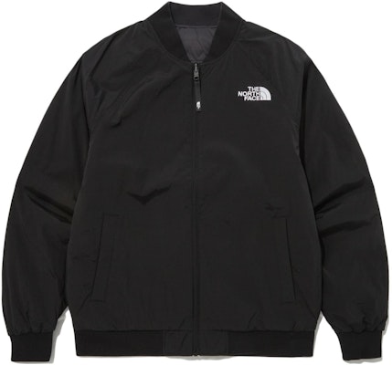 The North Face Heat Line RVS Bomber FW23 Unisex Reversible Black Jacket NJ3NP51A Buy The North Face Heat Line RVS Bomber FW23 Unisex Reversible Black Jacket NJ3NP51A