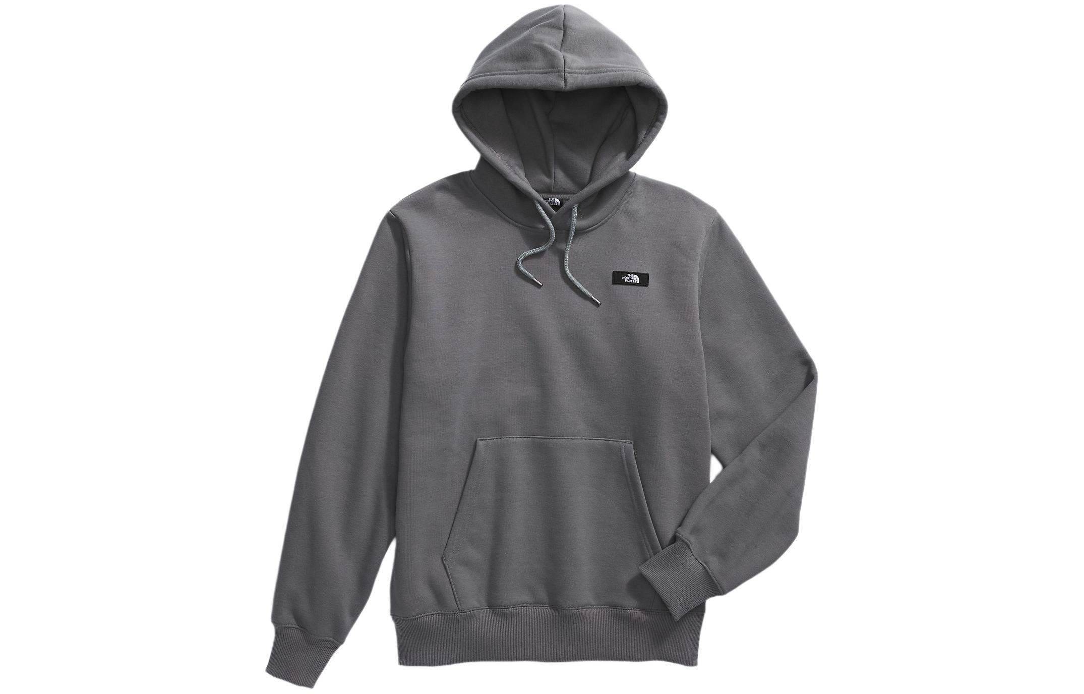 TNF Heavyweight Pullover Hoodie Gray NF0A84GK-0UZ