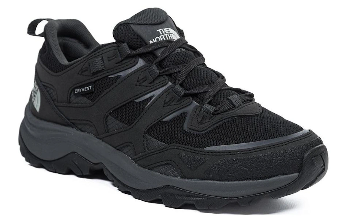 The North Face Hedgehog 3 'Black Asphalt Grey'