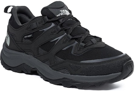 北面 THE NORTH FACE Hedgehog 3 減震耐磨防水 戶外功能鞋 男款 黑色 Order 北面 THE NORTH FACE Hedgehog 3 減震耐磨防水 戶外功能鞋 男款 黑色
