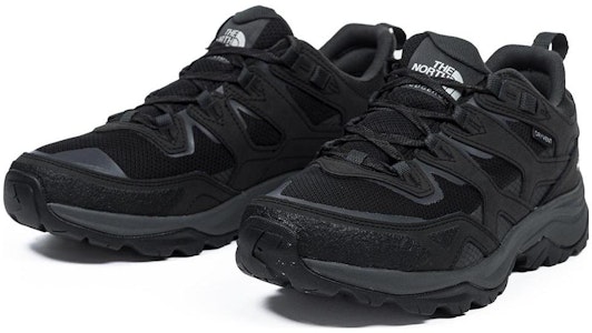 北面 THE NORTH FACE Hedgehog 3 減震耐磨防水 戶外功能鞋 男款 黑色 Lookbook 北面 THE NORTH FACE Hedgehog 3 減震耐磨防水 戶外功能鞋 男款 黑色