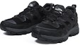 Lookbook The North Face Hedgehog 3 'Hitam Kelabu-Asfalt' NF0A818Q-KT0