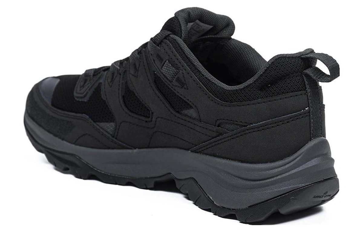 The North Face Hedgehog 3 'Black Asphalt Grey'