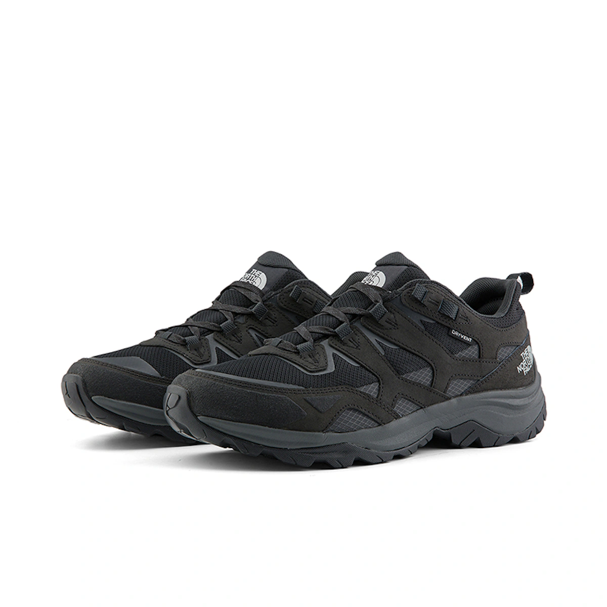 The North Face Hedgehog 3 'Black Asphalt Grey'