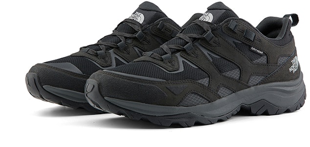 北面 THE NORTH FACE Hedgehog 3 減震耐磨防水 戶外功能鞋 男款 黑色 Sizing 北面 THE NORTH FACE Hedgehog 3 減震耐磨防水 戶外功能鞋 男款 黑色