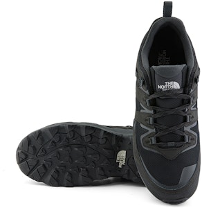 北面 THE NORTH FACE Hedgehog 3 減震耐磨防水 戶外功能鞋 男款 黑色 2