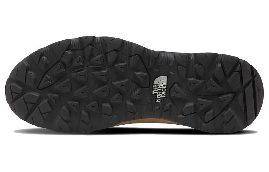 Shop 北面 Hedgehog 3 '实用棕黑' NF0A818Q-YW2