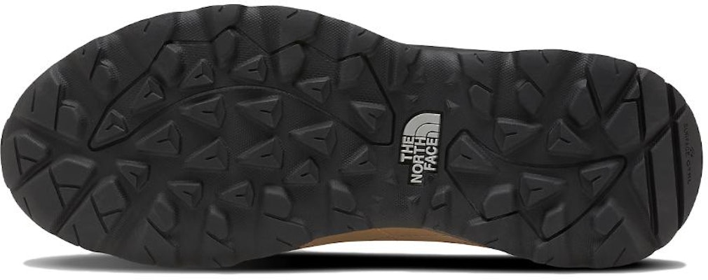 北面 Hedgehog 3 '实用棕黑' NF0A818Q-YW2 Shop 北面 Hedgehog 3 '实用棕黑' NF0A818Q-YW2