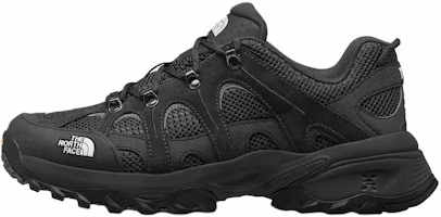 The North Face Hedgehog '06 RVST Low-Top Casual Shoes Black NF0A8AE9-KY4 The North Face Hedgehog '06 RVST Low-Top Casual Shoes Black NF0A8AE9-KY4