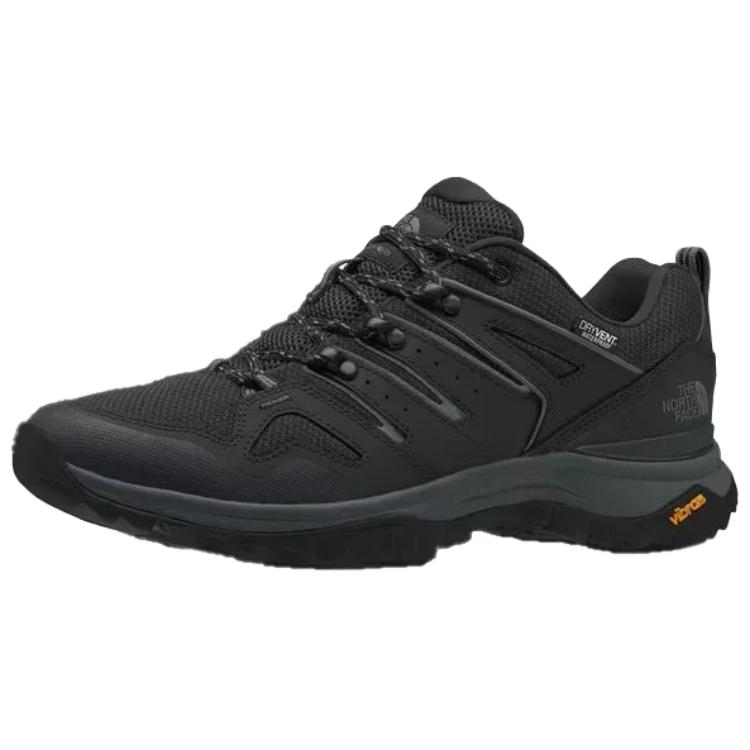 The North Face Hedgehog Fastpack 2 Black Hiking Shoes - Comfort & Durability NF0A46AKZU5
