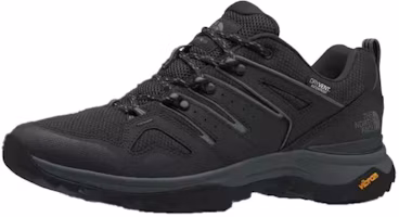The North Face Hedgehog Fastpack 2 Black Hiking Shoes - Comfort & Durability NF0A46AKZU5 The North Face Hedgehog Fastpack 2 Black Hiking Shoes - Comfort & Durability NF0A46AKZU5