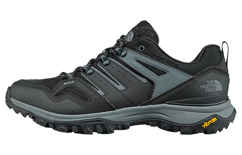 The North Face Hedgehog Futurelight Hiking Shoes 'Tnf Black Zinc Grey' 4T37-KZ2
