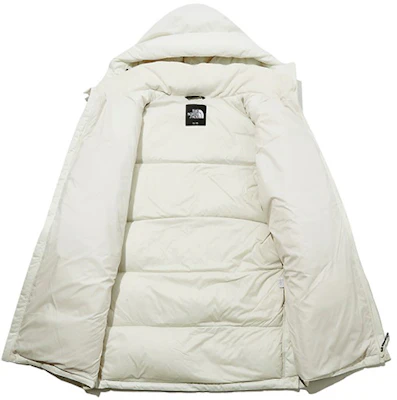 THE NORTH FACE Heyday Down Parka Warm Hooded Jacket Winter Couples White NJ1DL72B Shop THE NORTH FACE Heyday Down Parka Warm Hooded Jacket Winter Couples White NJ1DL72B